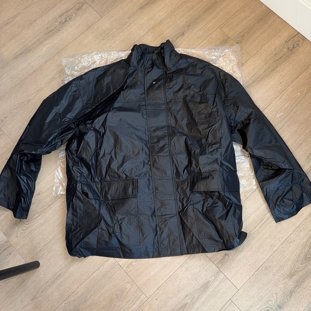 Balenciaga YZY Gap Light Parka